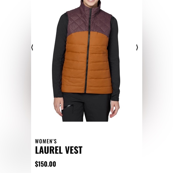 Flylow women’s M vest. Like new condition. - Picture 3 of 3